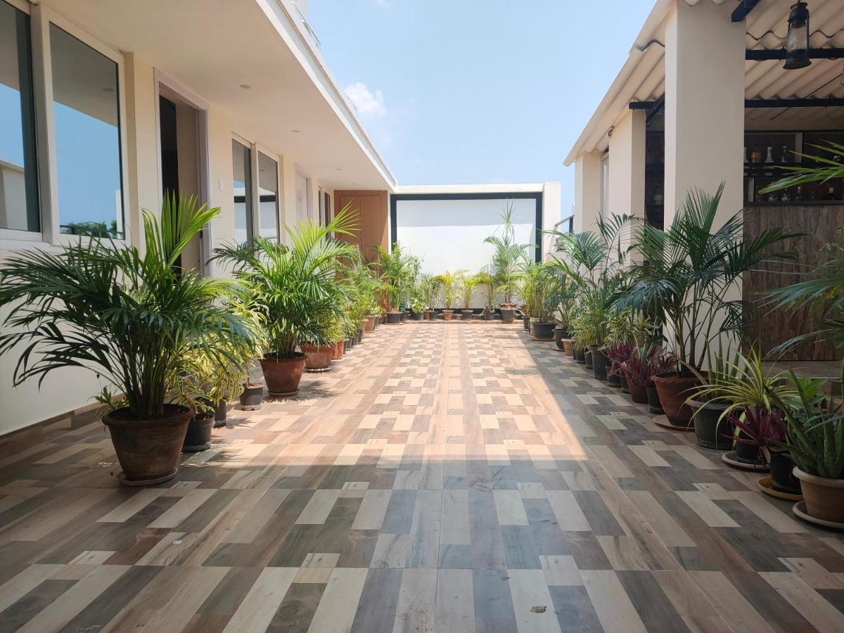 S3 Beach House Ποντισερί Εξωτερικό φωτογραφία