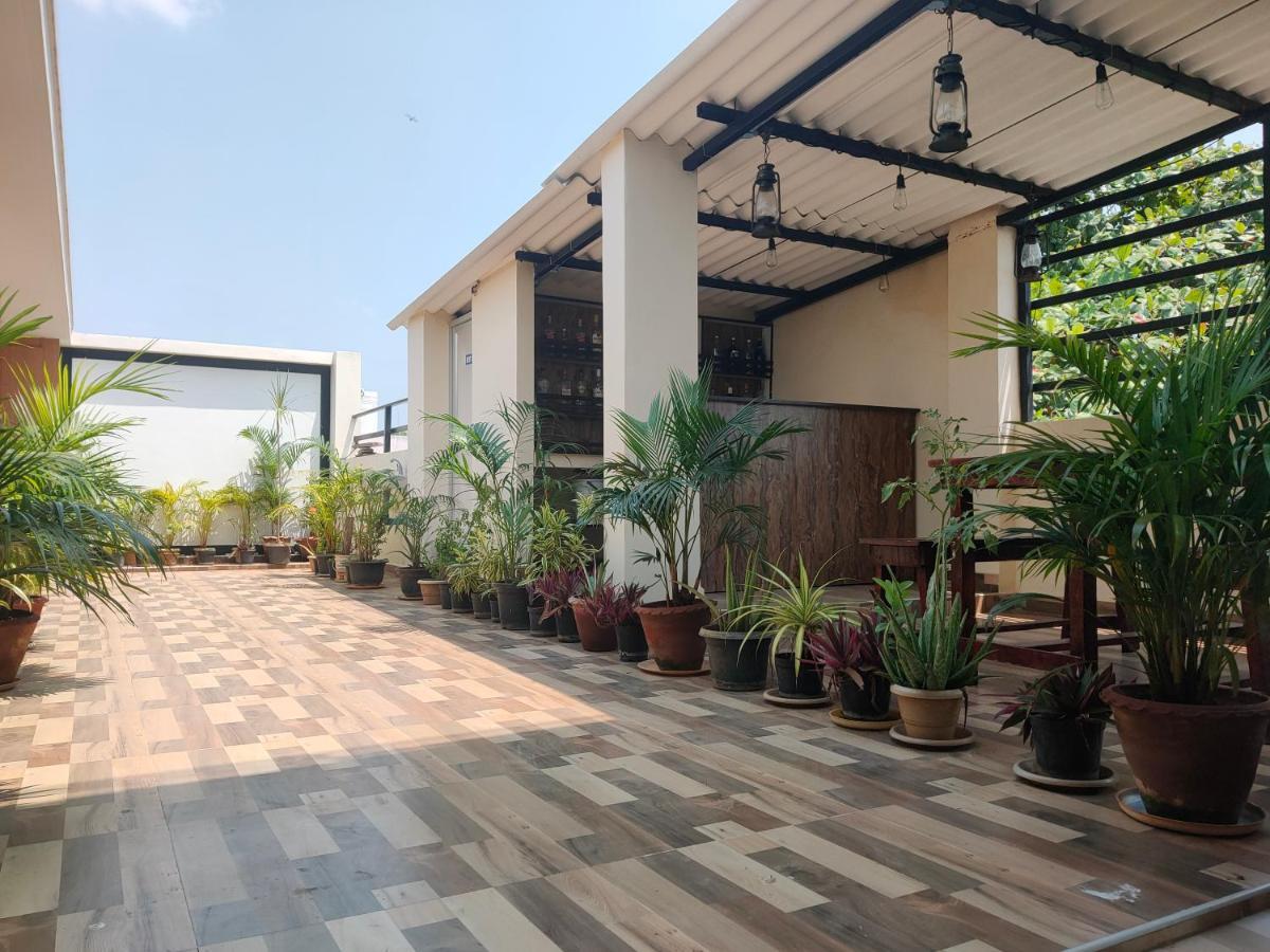 S3 Beach House Ποντισερί Εξωτερικό φωτογραφία