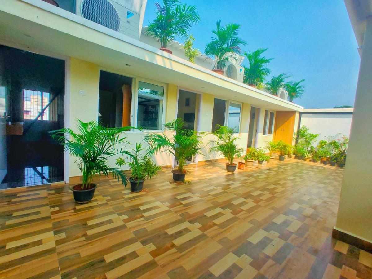 S3 Beach House Ποντισερί Εξωτερικό φωτογραφία