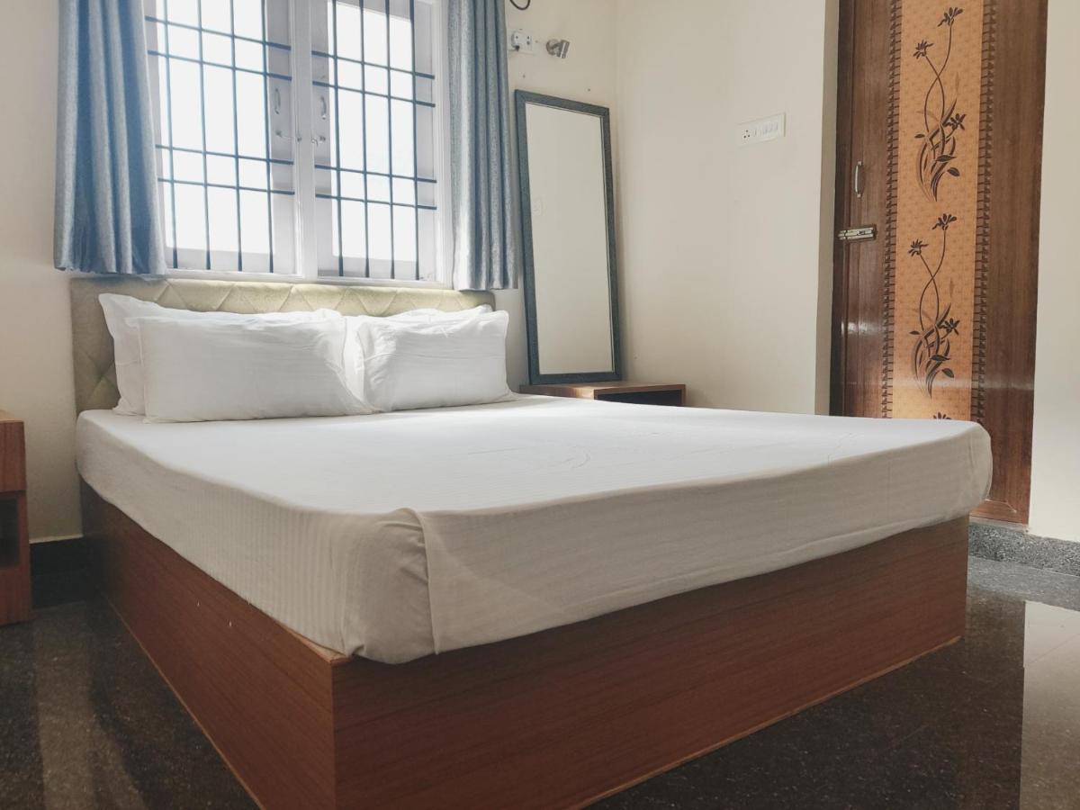S3 Beach House Ποντισερί Εξωτερικό φωτογραφία