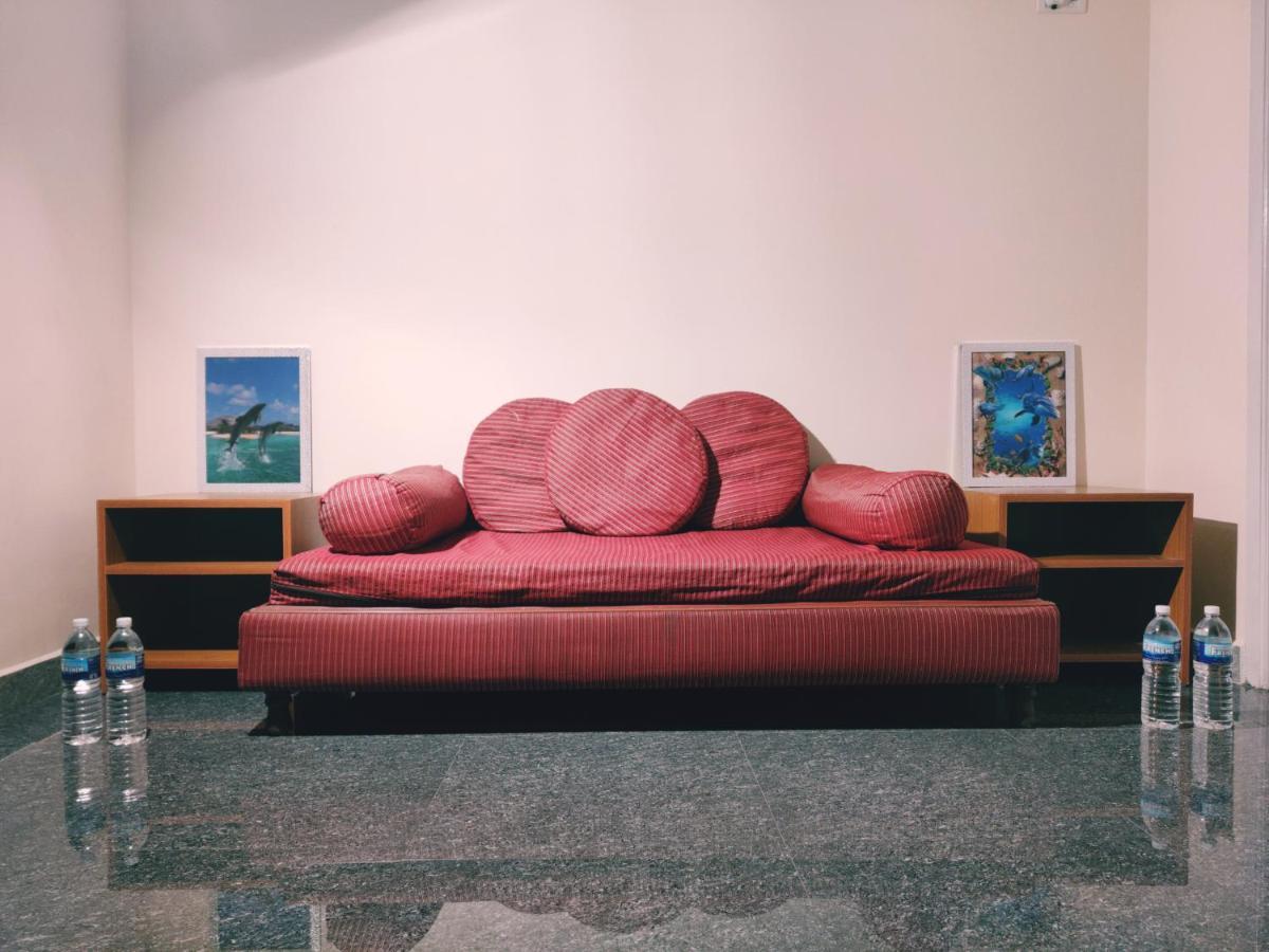 S3 Beach House Ποντισερί Εξωτερικό φωτογραφία